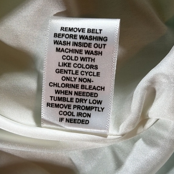 Adorable Elle lemon print cross-back fit and flare sun dress, sz 14 - Picture 6 of 7